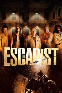 The Escapist - Poster