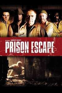 The Escapist - Poster