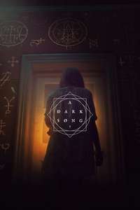 A Dark Song - Poster