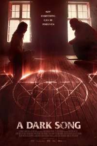 A Dark Song - Poster