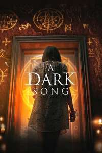 A Dark Song - Poster