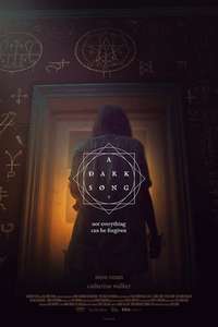 A Dark Song - Poster