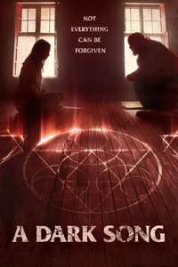 A Dark Song - Poster