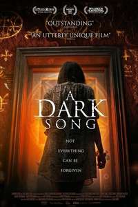A Dark Song - Poster