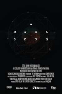 A Dark Song - Poster