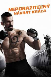 Boyka: Undisputed IV - Poster