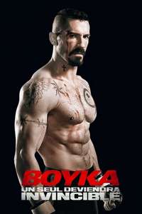 Boyka: Undisputed IV - Poster