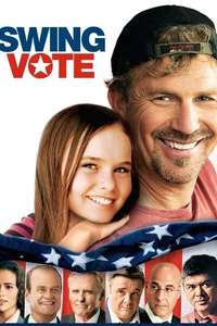 Swing Vote - Poster