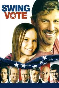 Swing Vote - Poster