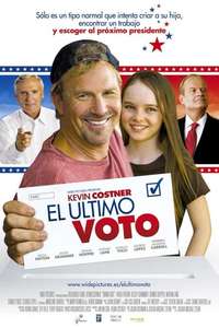 Swing Vote - Poster