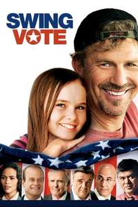 Swing Vote - Poster