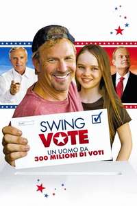 Swing Vote - Poster