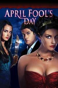 April Fool's Day - Poster