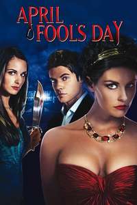 April Fool's Day - Poster