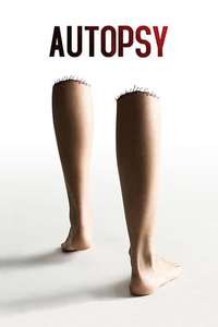 Autopsy - Poster