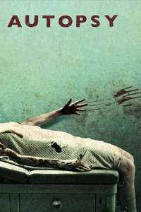 Autopsy - Poster