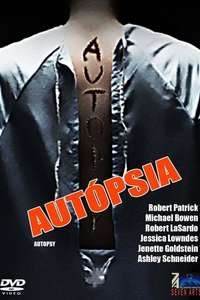 Autopsy - Poster