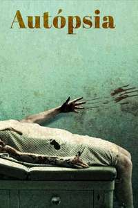 Autopsy - Poster