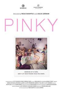 Pinky - Poster