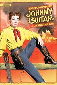 Johnny Guitar: A Feminist Western? - Poster