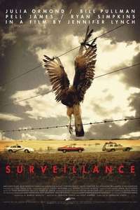 Surveillance - Poster