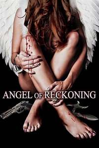 Angel of Reckoning - Poster