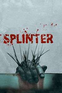 Splinter - Posters