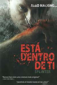 Splinter - Posters