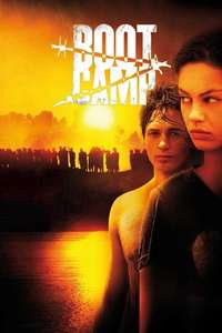 Boot Camp - Poster