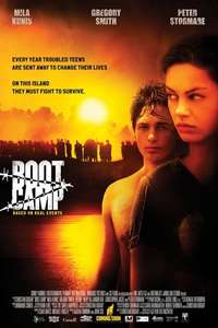 Boot Camp - Poster
