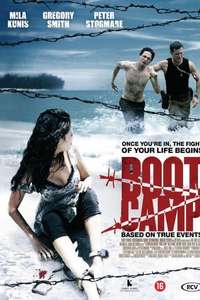 Boot Camp - Poster