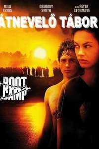 Boot Camp - Poster