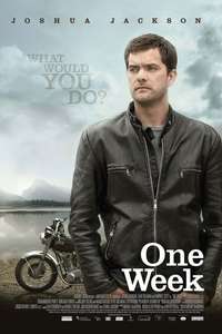 One Week - Poster