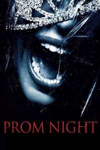 Prom Night - Poster