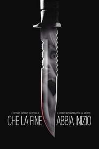 Prom Night - Poster