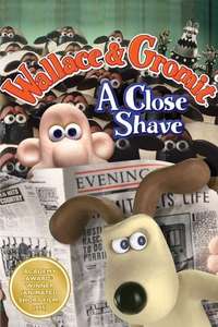 A Close Shave - Poster