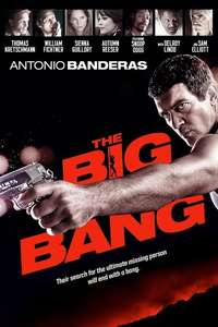 The Big Bang - Poster