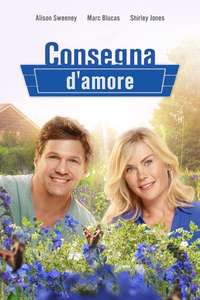The Irresistible Blueberry Farm - Poster