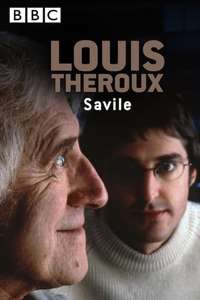 Louis Theroux: Savile - Poster
