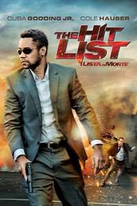The Hit List - Poster