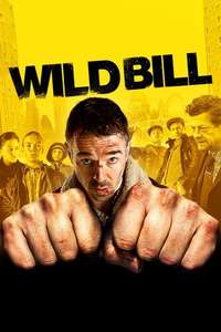Wild Bill - Poster