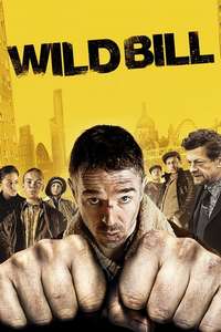 Wild Bill - Poster