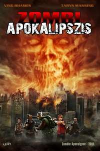 Zombie Apocalypse - Poster
