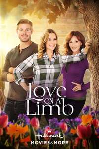 Love on a Limb - Poster