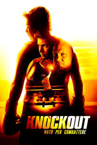 Born To Fight - Posters