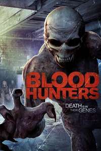 Blood Hunters - Poster