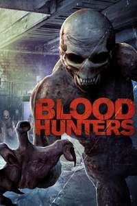Blood Hunters - Poster