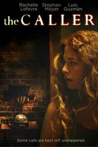 The Caller - Poster