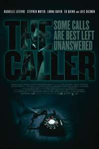 The Caller - Poster