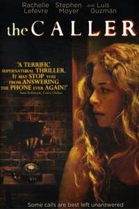 The Caller - Poster